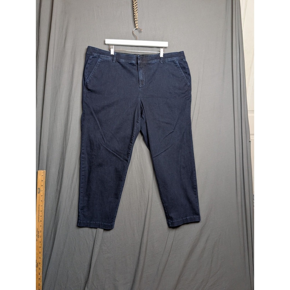Studio by Torrid Blue Pants Women's Size 22R